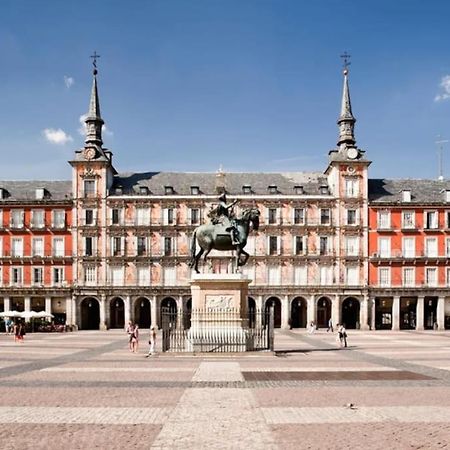 Precioso Apartamento Junto A La Plaza Mayor Мадрид Экстерьер фото