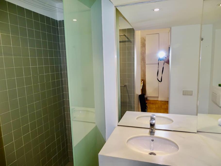 Precioso Apartamento Junto A La Plaza Mayor Мадрид Экстерьер фото