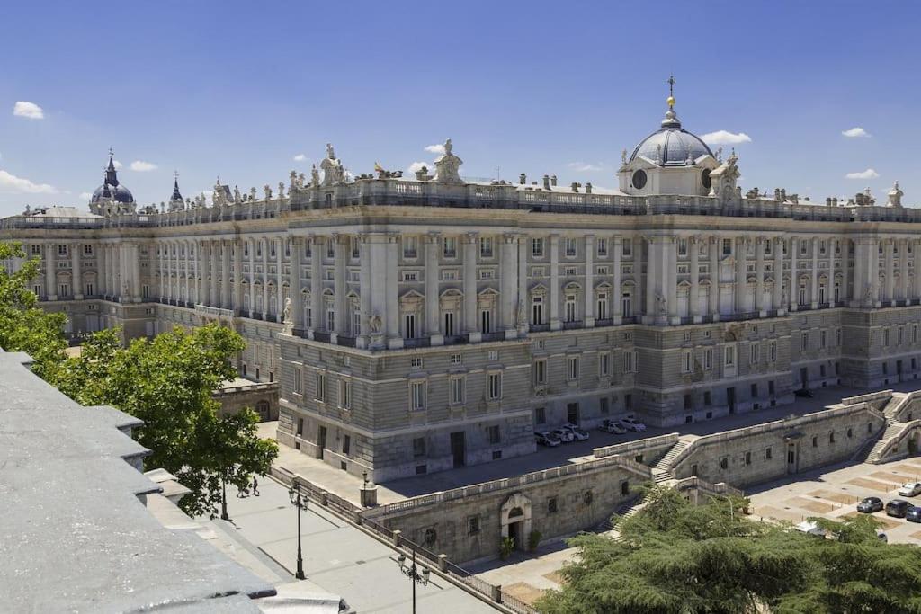 Precioso Apartamento Junto A La Plaza Mayor Мадрид Экстерьер фото