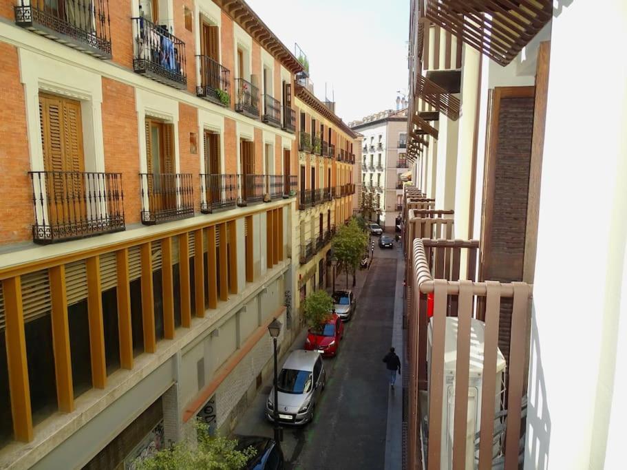 Precioso Apartamento Junto A La Plaza Mayor Мадрид Экстерьер фото